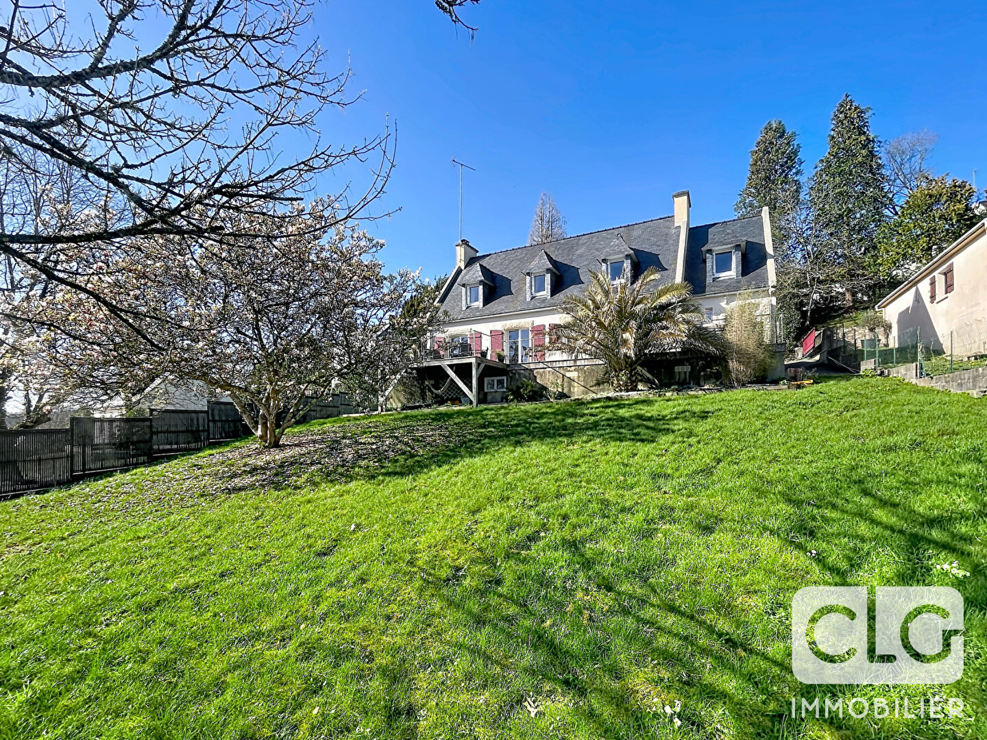 Agence immobilière de CLG IMMOBILIER Ergué-Gabéric