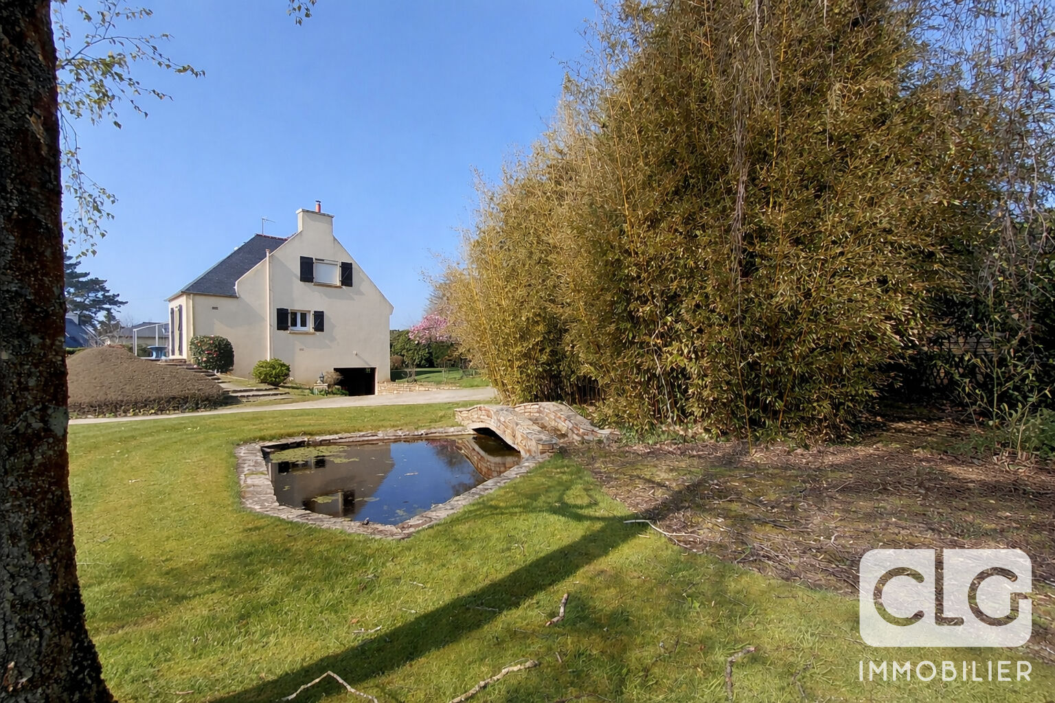 Agence immobilière de CLG IMMOBILIER Fouesnant