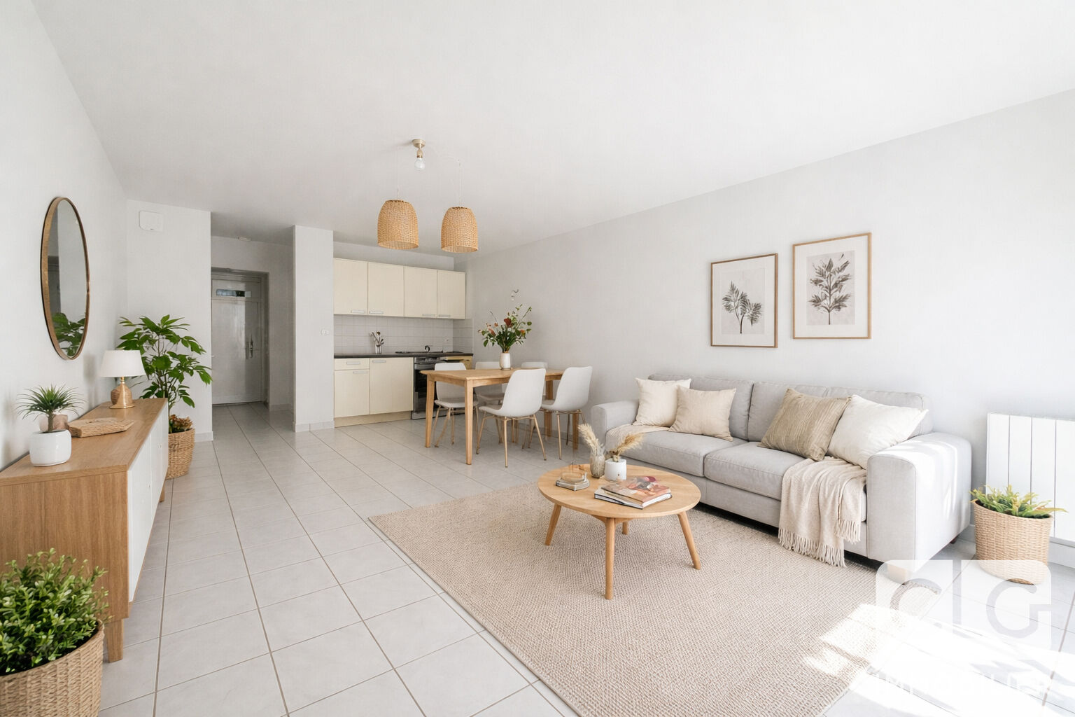 Agence immobilière de CLG IMMOBILIER Combrit Sainte-Marine