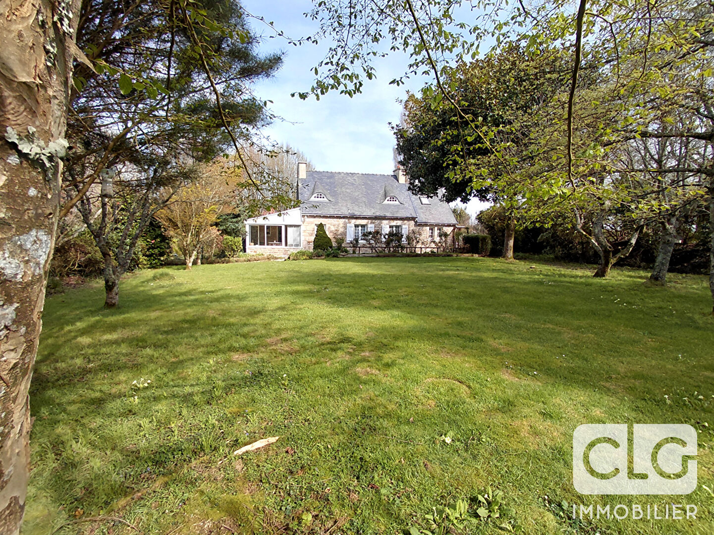 Agence immobilière de CLG IMMOBILIER Fouesnant