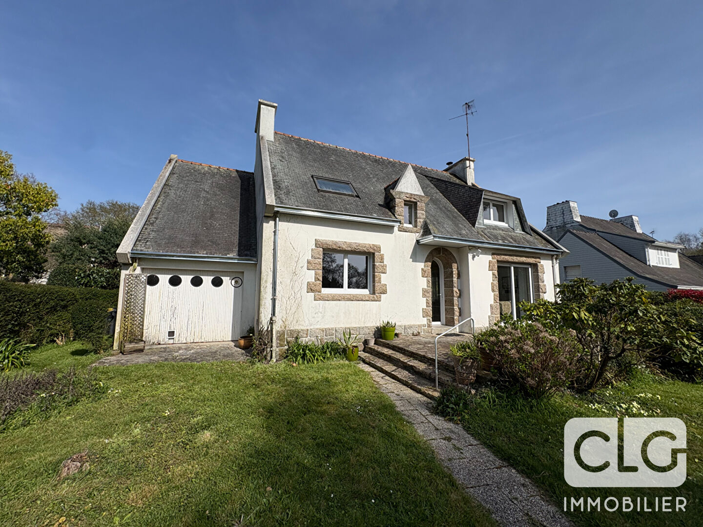 Agence immobilière de CLG IMMOBILIER La Forêt-Fouesnant
