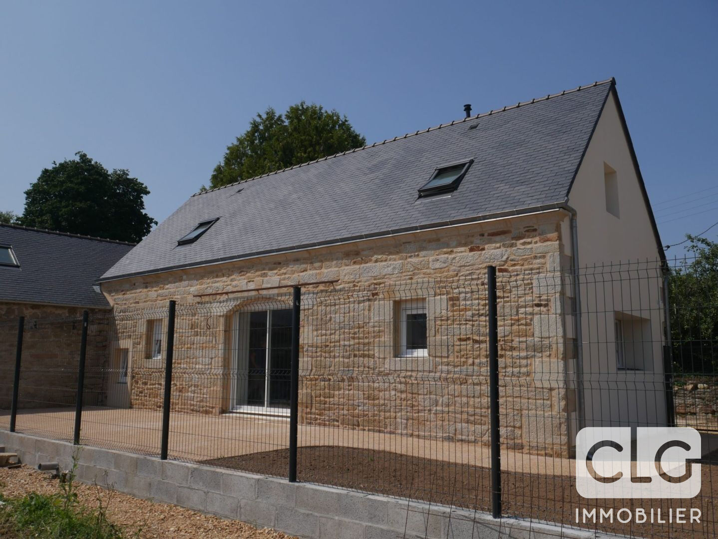 Agence immobilière de CLG IMMOBILIER Ergué-Gabéric