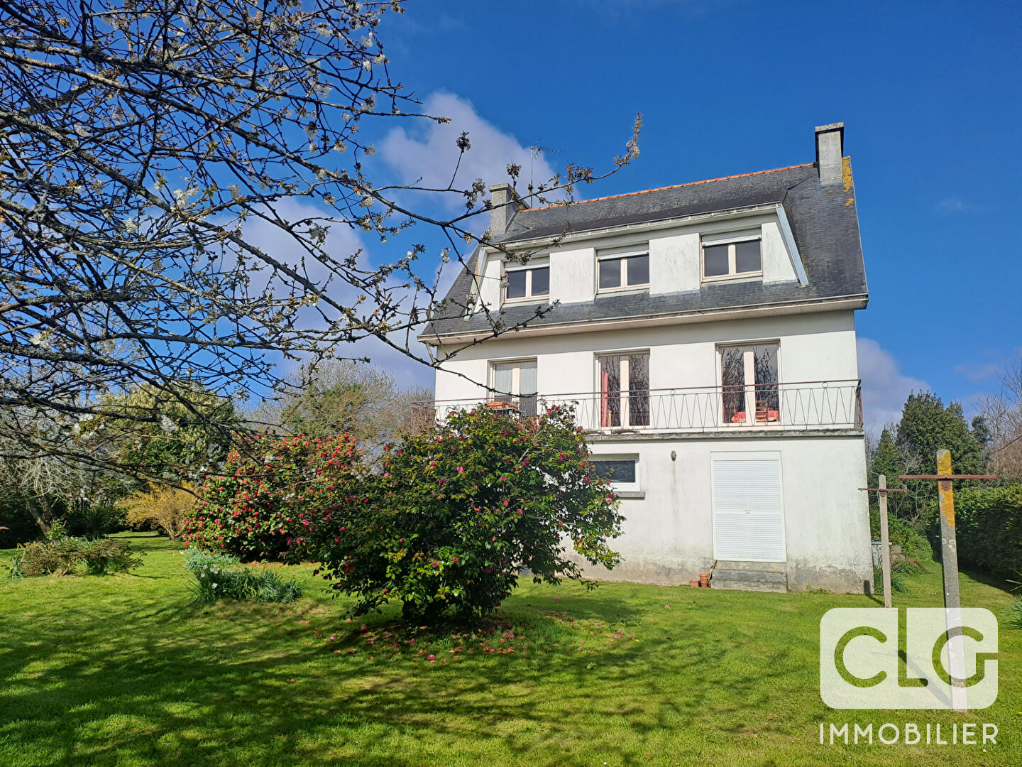 Agence immobilière de CLG IMMOBILIER Fouesnant