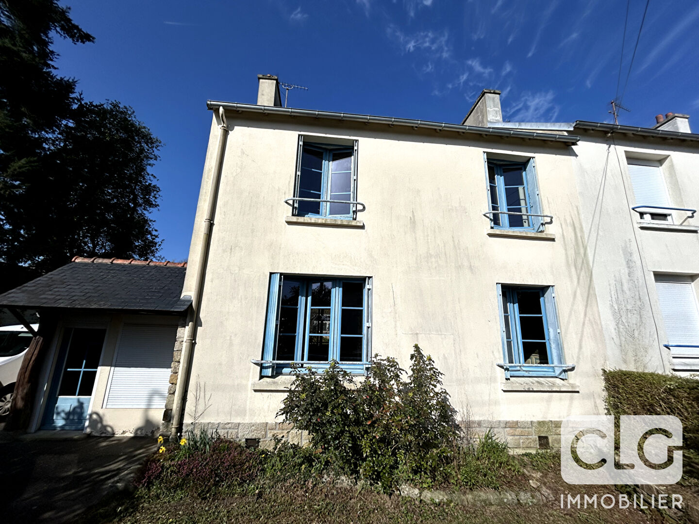 Agence immobilière de CLG IMMOBILIER Fouesnant