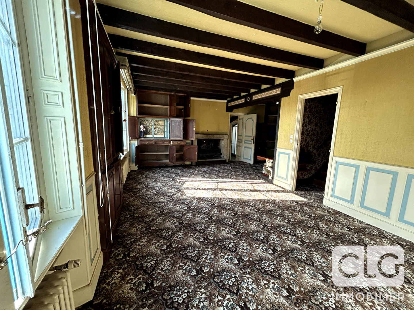 Agence immobilière de CLG IMMOBILIER Fouesnant