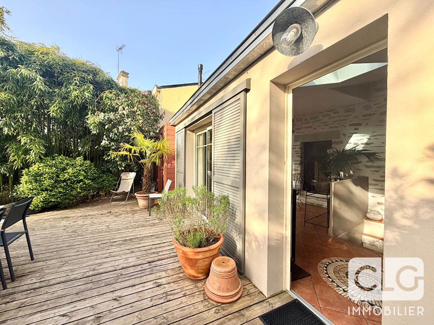 Agence immobilière de CLG IMMOBILIER Fouesnant