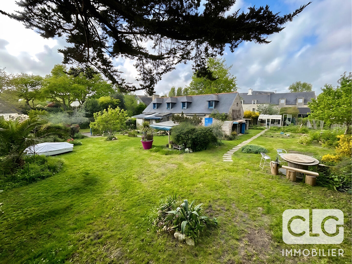 Agence immobilière de CLG IMMOBILIER Fouesnant