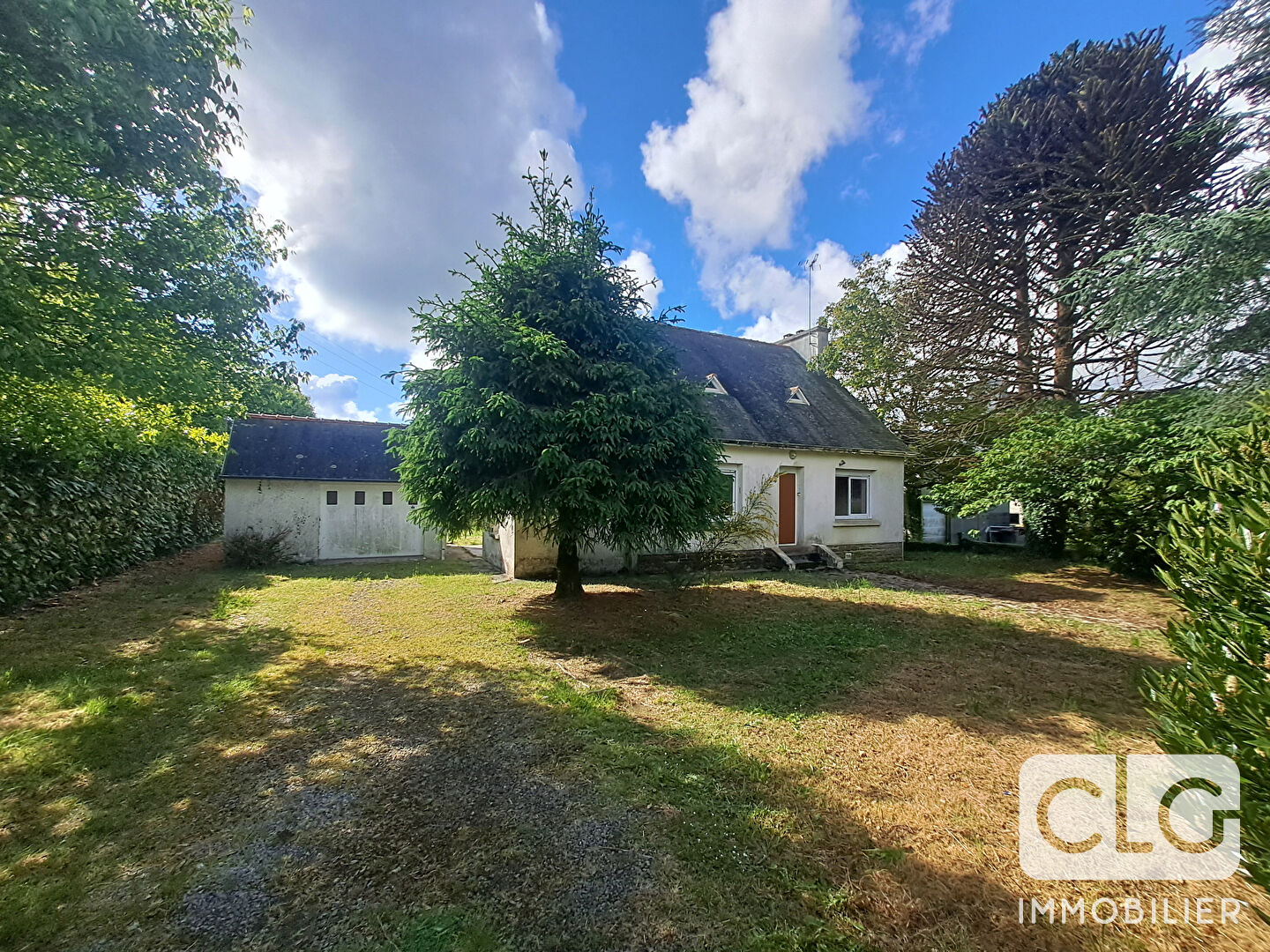 Agence immobilière de CLG IMMOBILIER Fouesnant