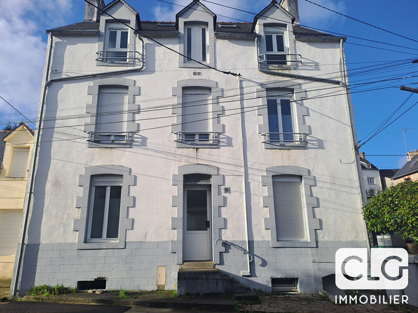 Agence immobilière de CLG IMMOBILIER Fouesnant