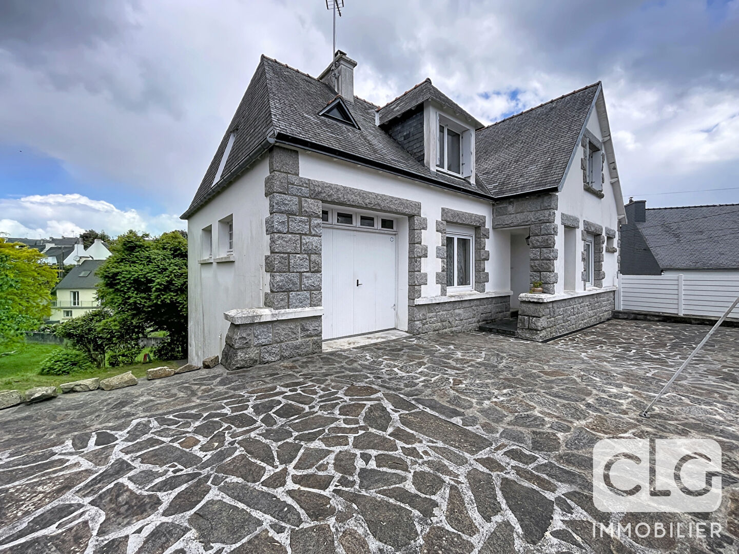 Agence immobilière de CLG IMMOBILIER Ergué-Gabéric