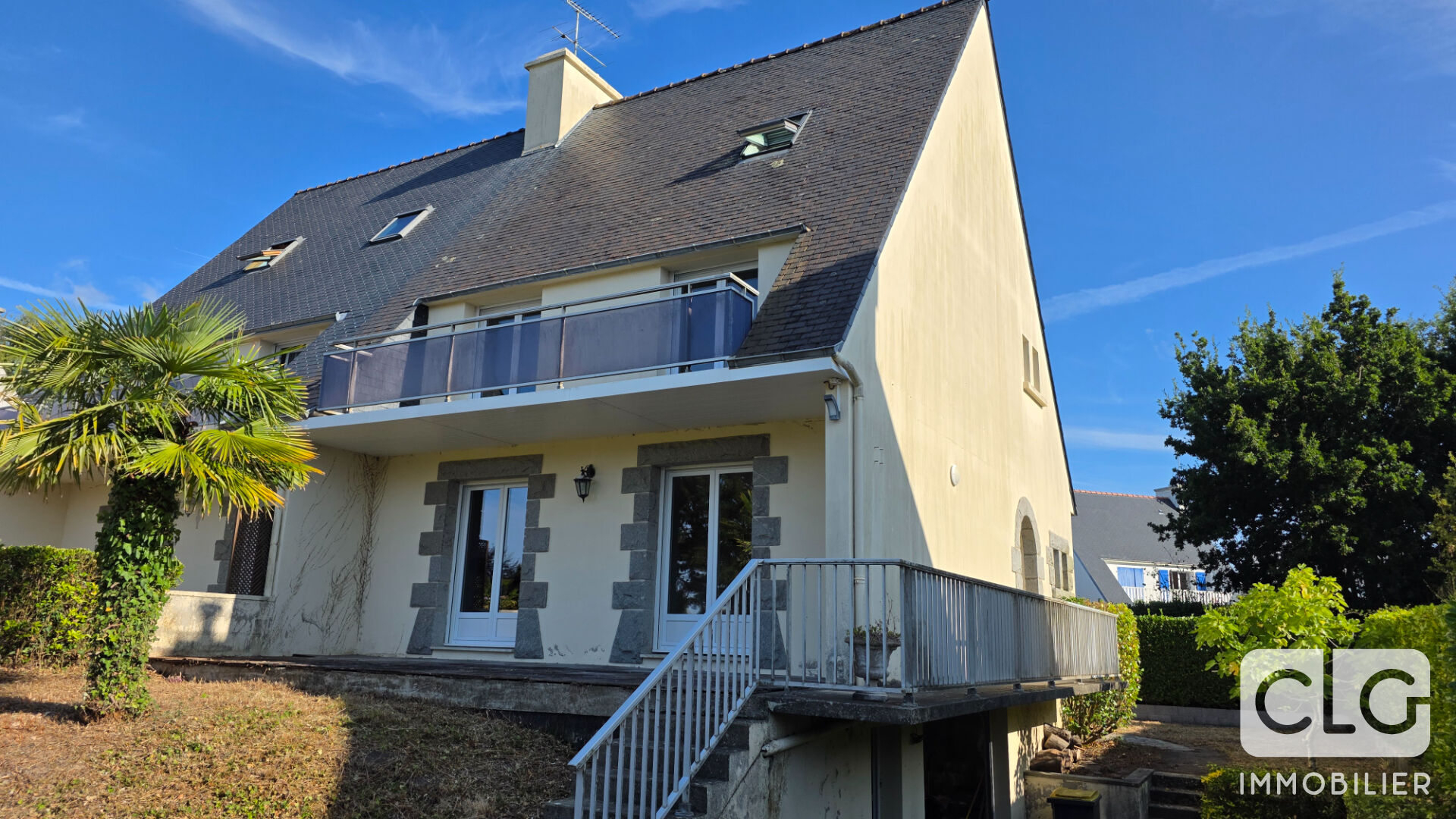 Agence immobilière de CLG IMMOBILIER Bénodet