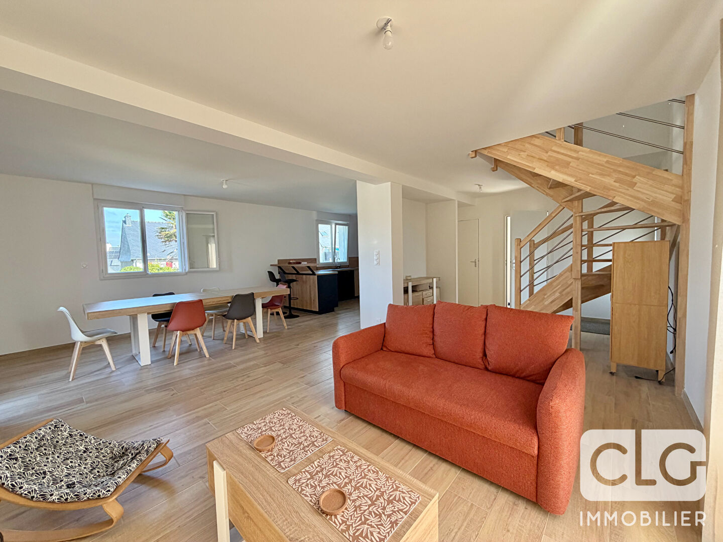 Agence immobilière de CLG IMMOBILIER Fouesnant