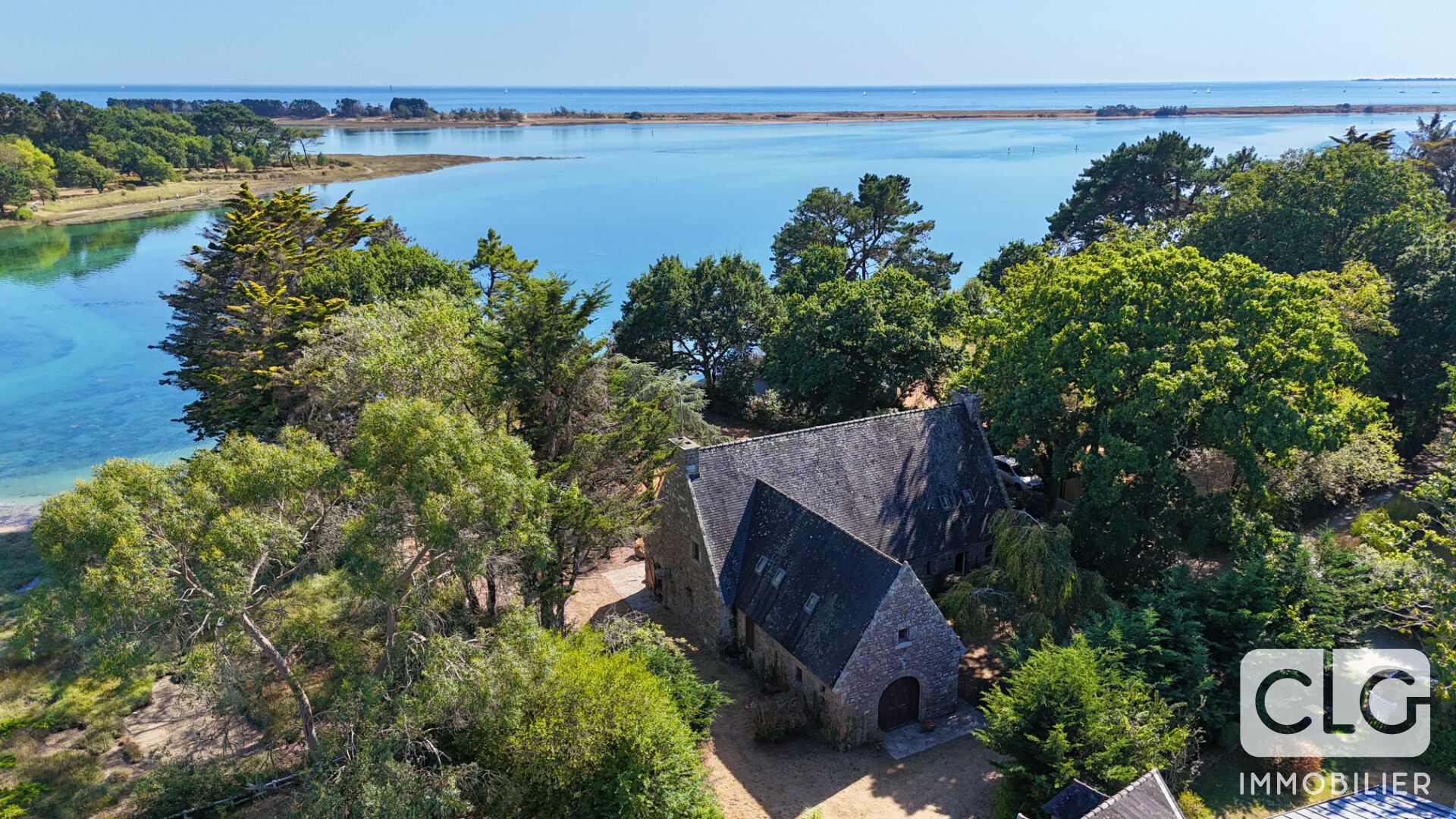 Agence immobilière de CLG IMMOBILIER Bénodet