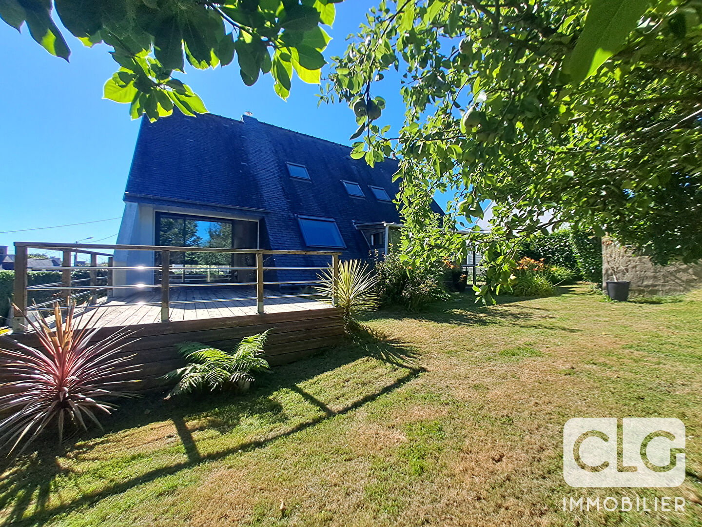 Agence immobilière de CLG IMMOBILIER Fouesnant