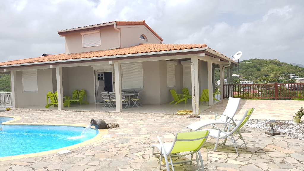 Vente Maison Martinique 5 Pièces sur Le Partenaire