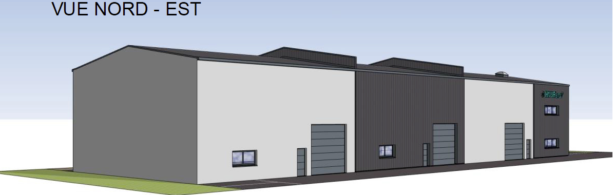 Photo Entrepôt / local industriel Oyonnax 265 m2 image 2/4