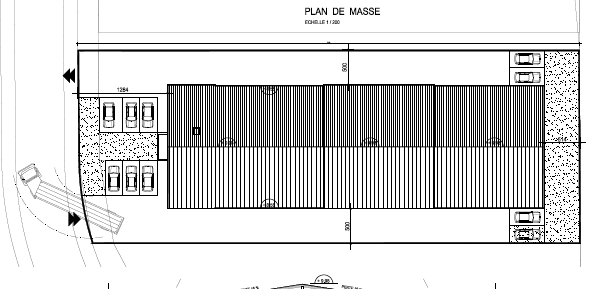 Photo Entrepôt / local industriel Oyonnax 265 m2 image 3/4