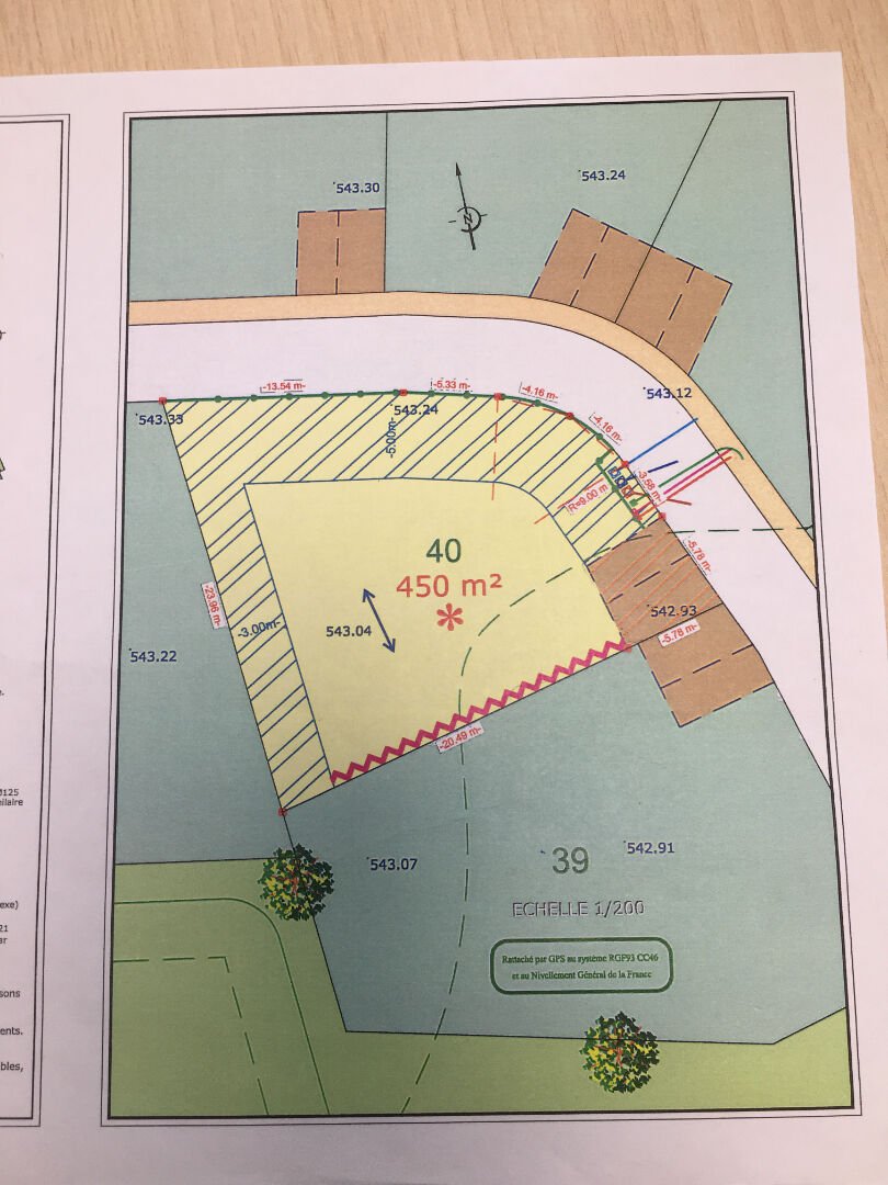 Photo ARBENT - Projet de construction maison de plain pied T4 image 3/5