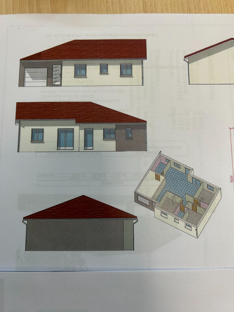 Photo ARBENT - Projet de construction maison de plain pied T4 image 5/5