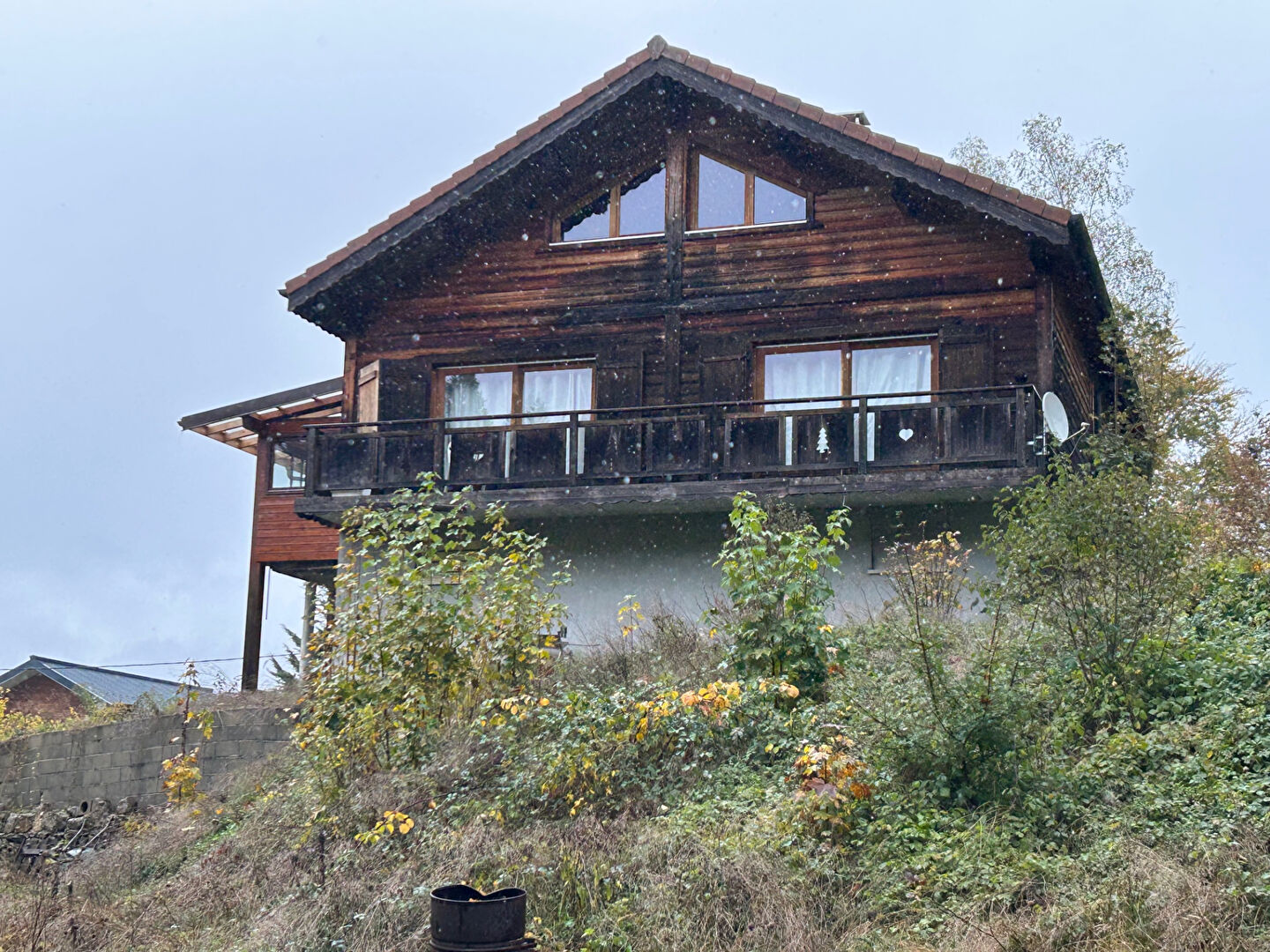 A vendre - Chalet LE POIZAT