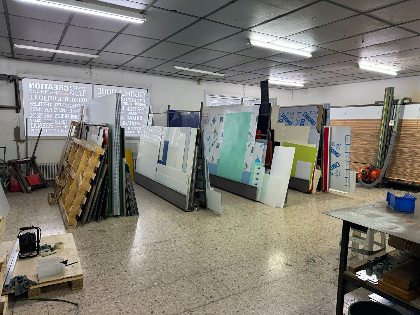 Photo Local d'activité de 800m2 image 6/6