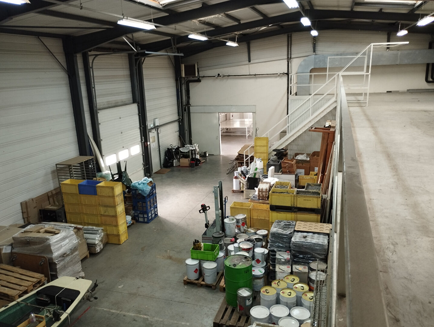 Photo Local d'activité Dortan 877 m2 image 5/6