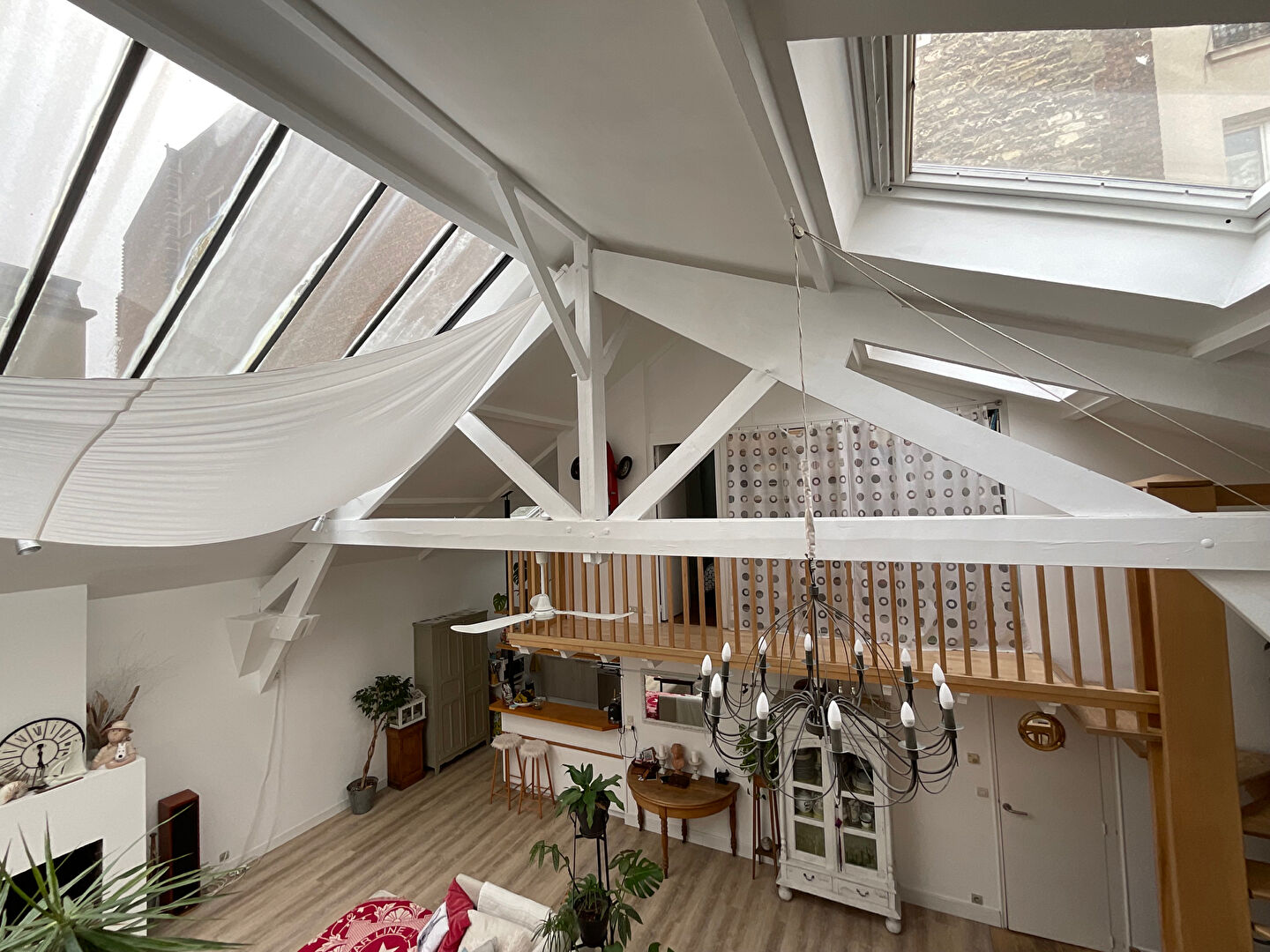 Photo Loft/ Duplex aux portes de Paris image 3/6