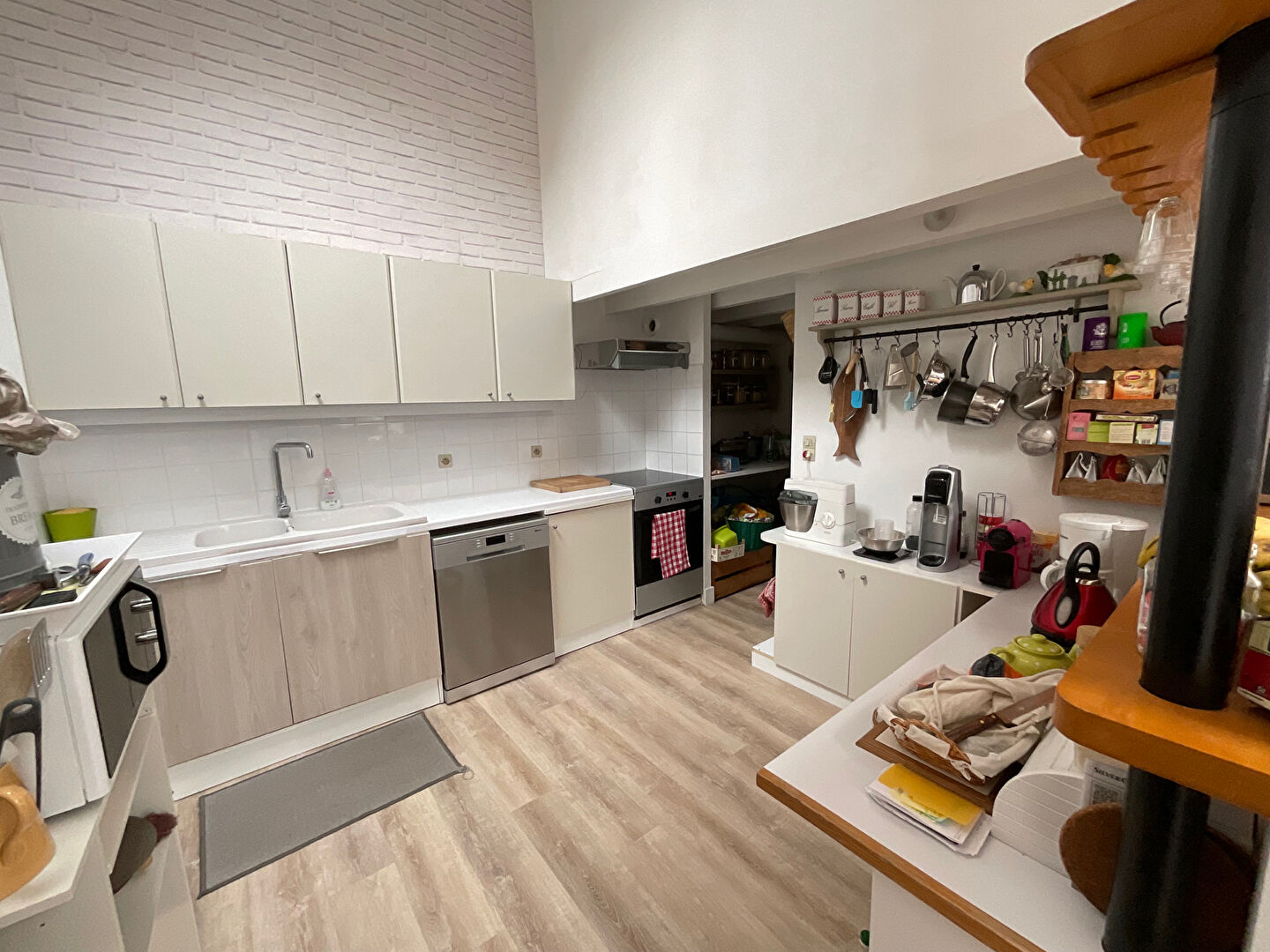 Photo Loft/ Duplex aux portes de Paris image 5/6