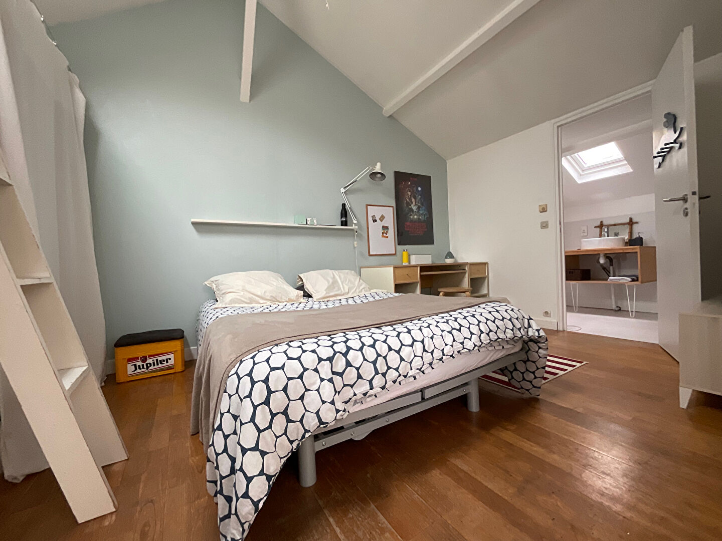 Photo Loft/ Duplex aux portes de Paris image 6/6