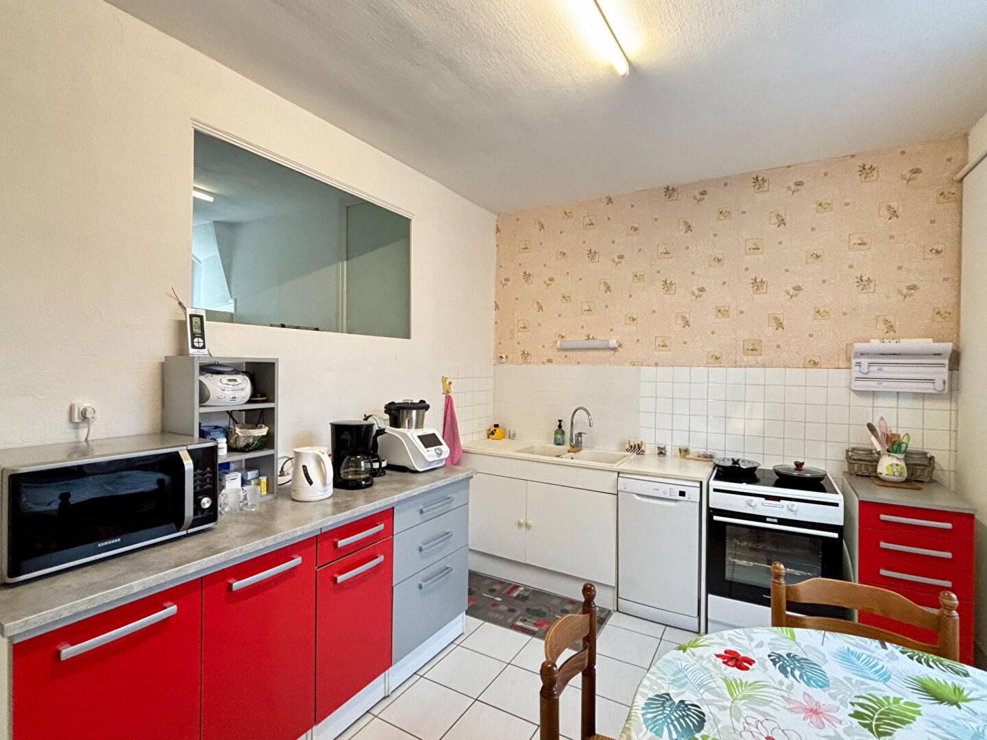 Photo COMPROMIS SIGNE  Maison ancienne de 110m² image 4/6