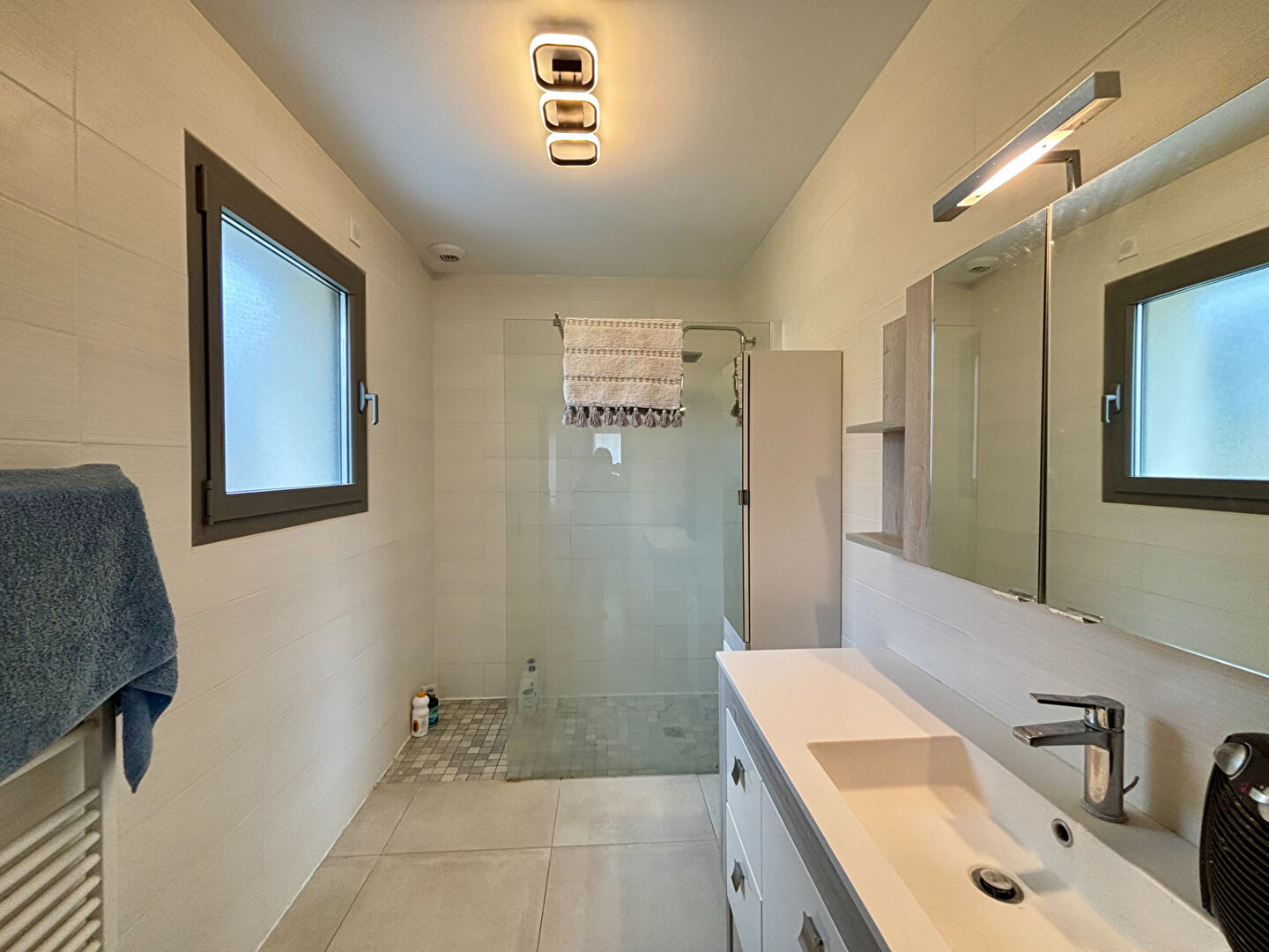 Photo Maison contemporaine de 130m² - Sainte Marie La Blanche image 6/6