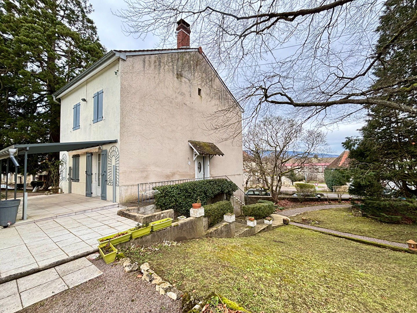 Maison Bourgeoise 7 pièces de 121m²