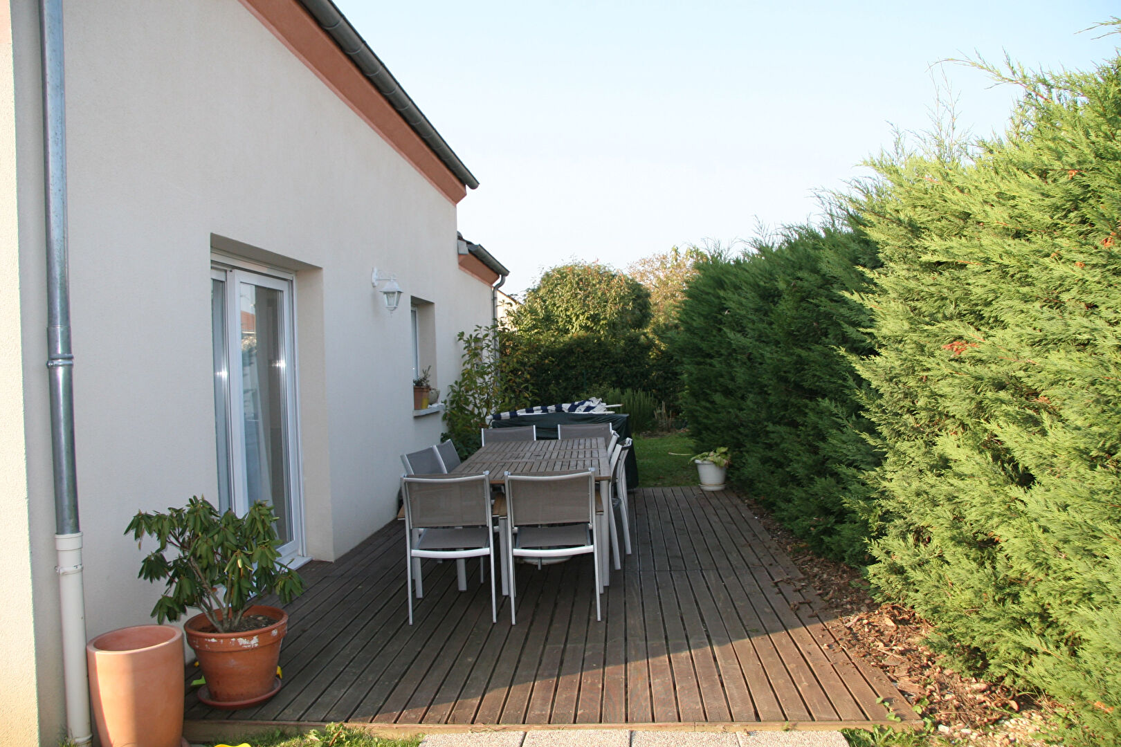 Photo OFFRE ACCEPTEE   Maison Beaune. 5 chambres. Jardin clos image 2/6