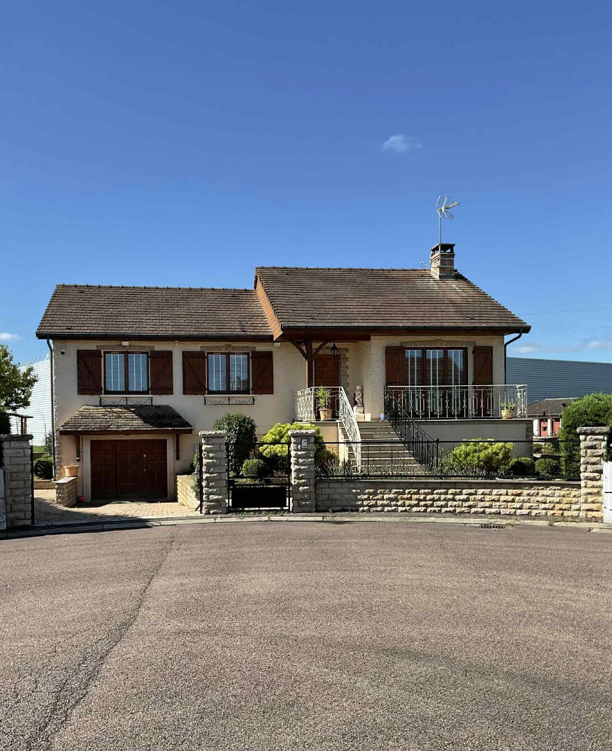 EXCLUSIF  Maison Beaune 4 chambres
