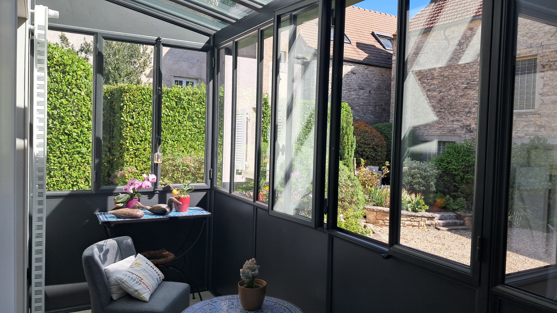 EXCLUSIF .Propriété village viticole .