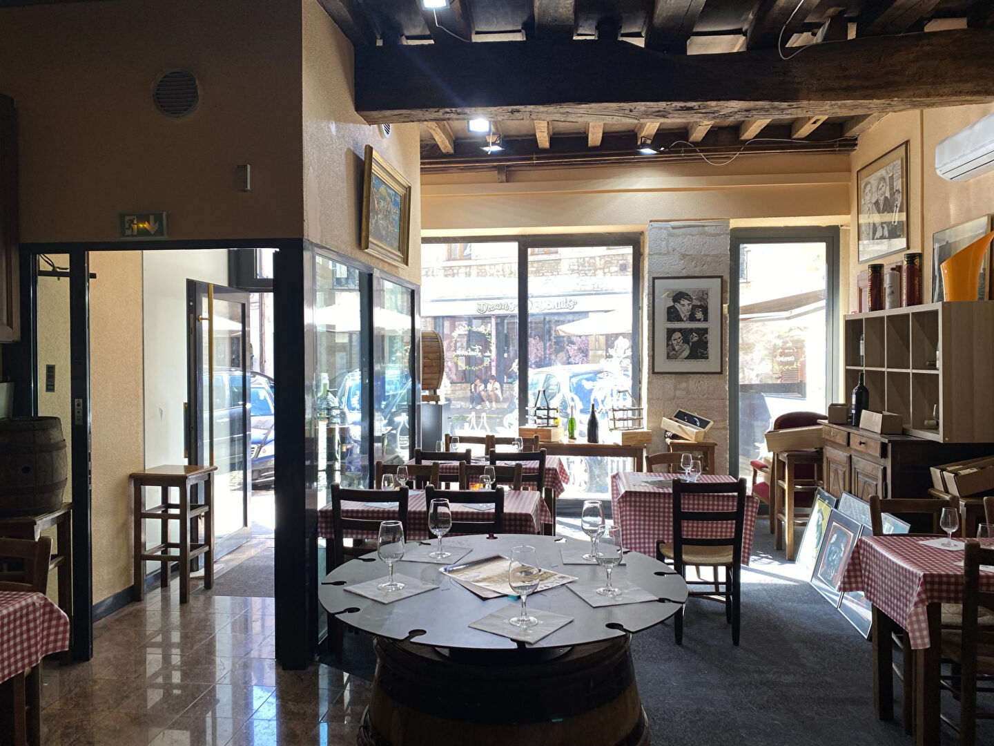 Photo Cession droit au bail .centre ville Beaune image 2/6