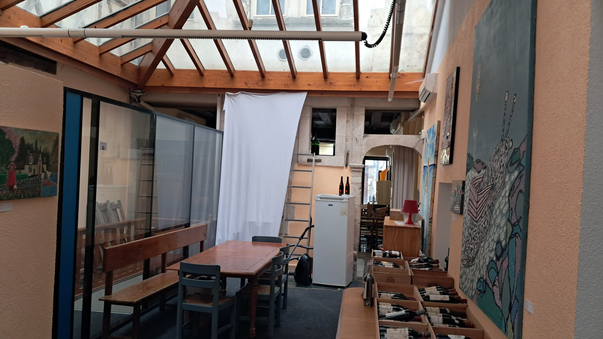 Photo Cession droit au bail .centre ville Beaune image 4/6