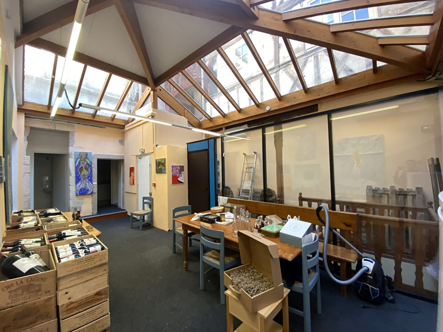 Photo Cession droit au bail .centre ville Beaune image 5/6