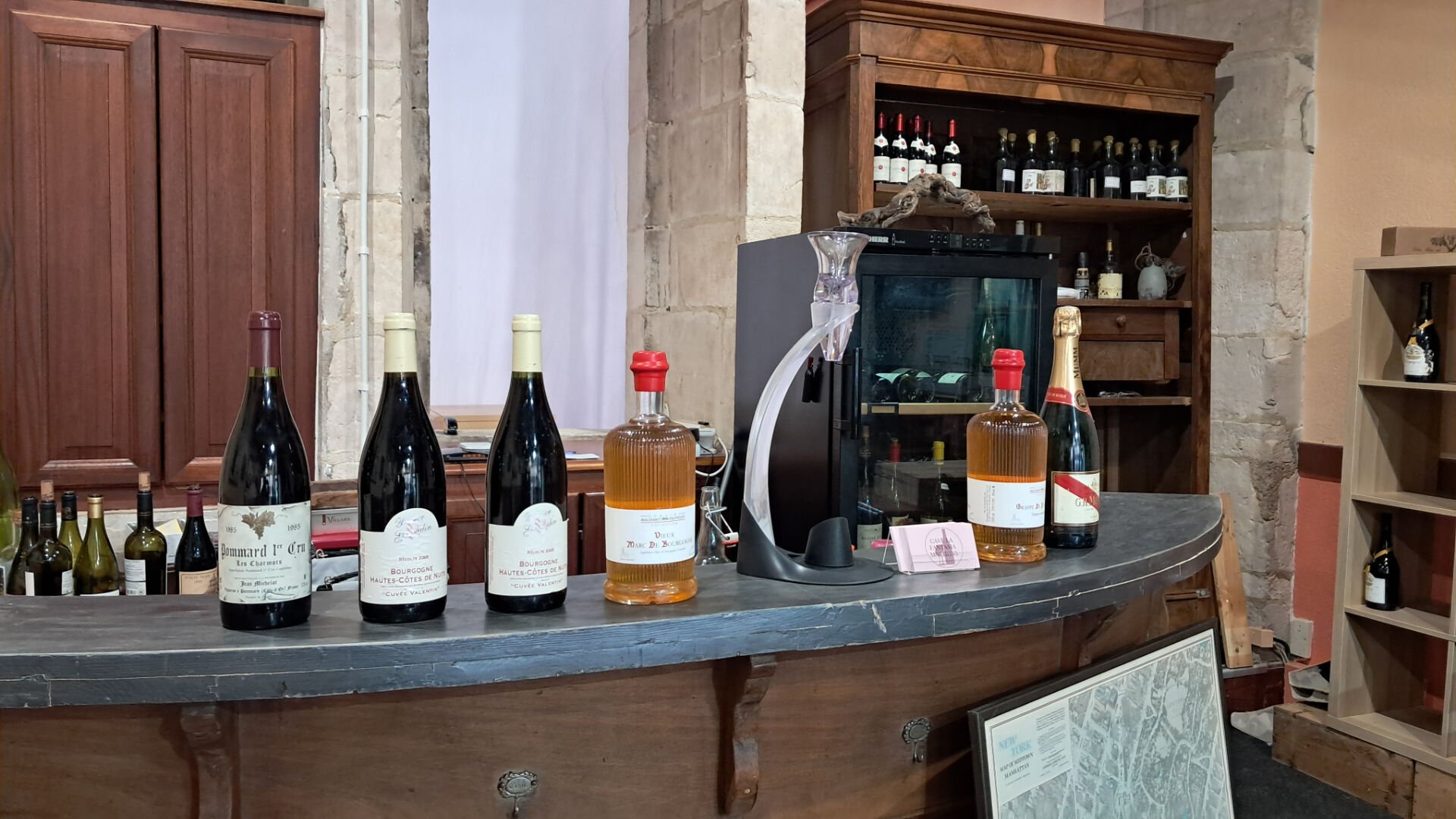 Photo Cession droit au bail .centre ville Beaune image 6/6