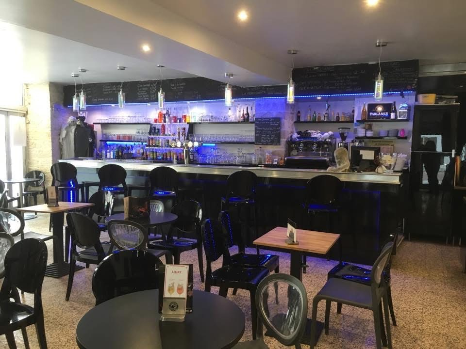 Fonds de commerce. Bar .Brasserie