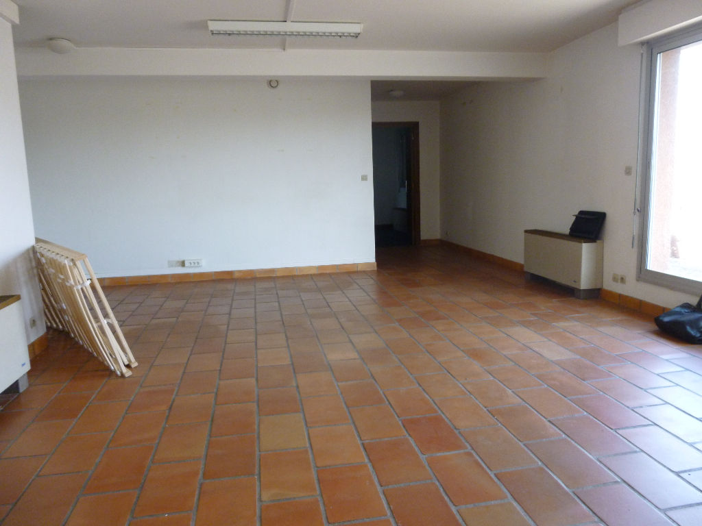 Photo A LOUER A TOULOUSE BUREAUX DE 85M² image 1/3