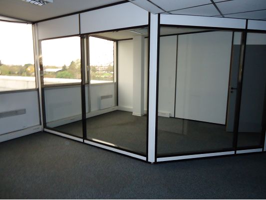 Photo A LOUER A TOULOUSE BUREAUX DE 199 M² image 1/2