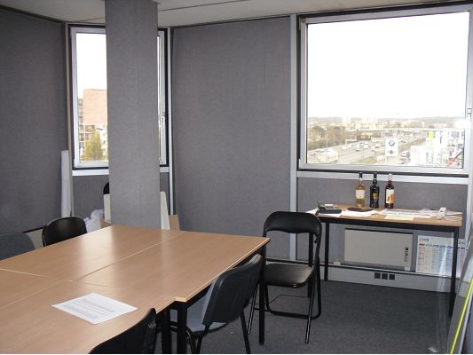 Photo A LOUER A TOULOUSE BUREAUX DE 206 M² image 2/2