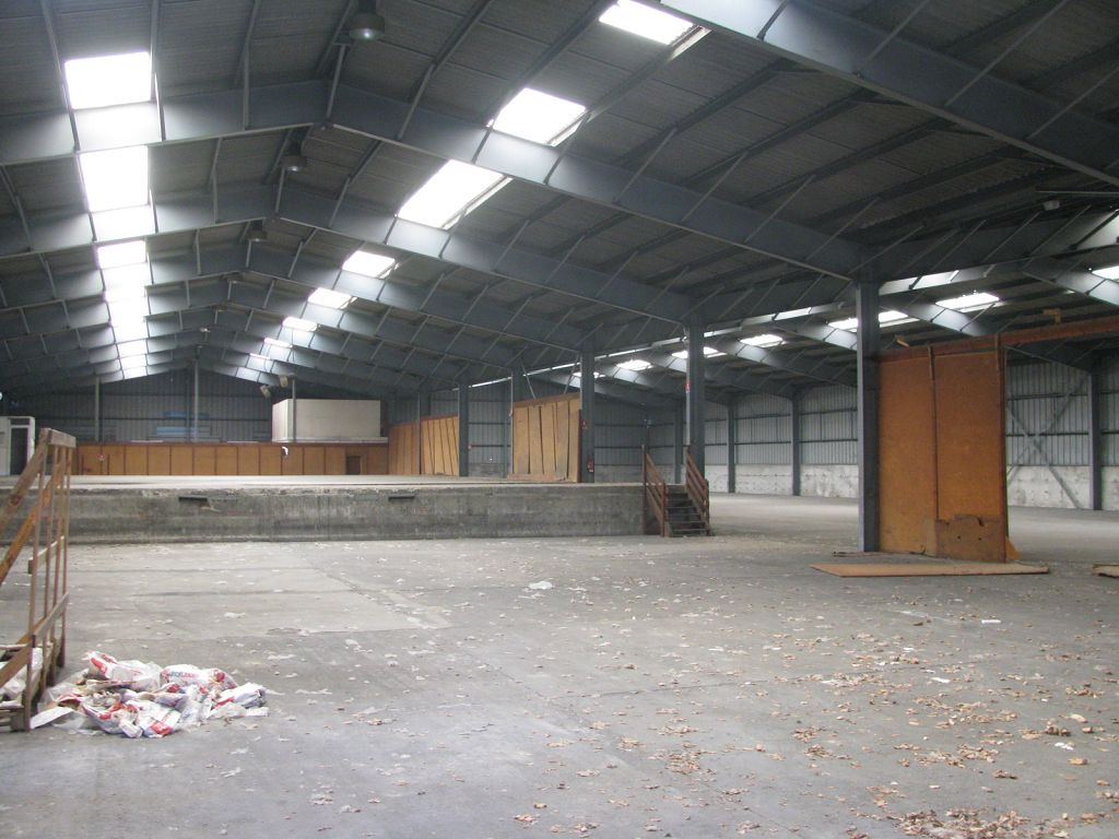 A VENDRE HENDAYE entrepôt de 3430m²