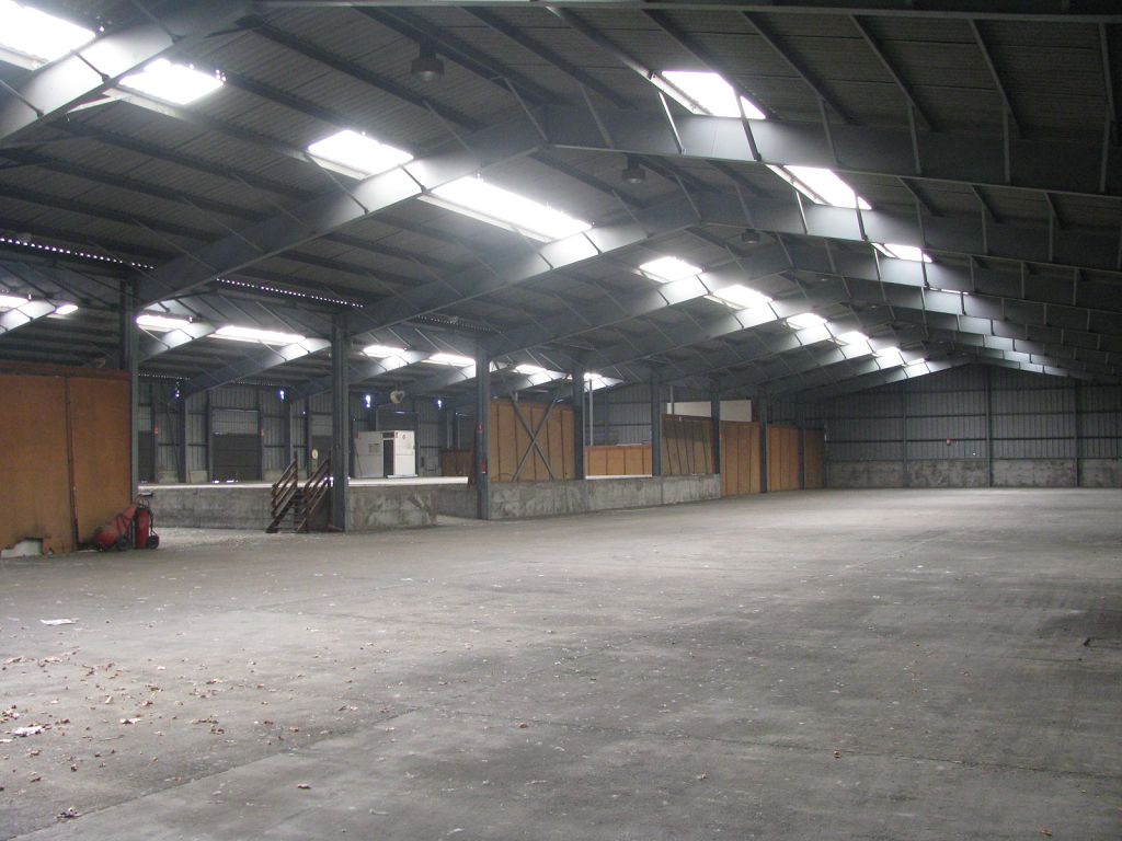 Photo A VENDRE HENDAYE entrepôt de 3430m² image 3/5