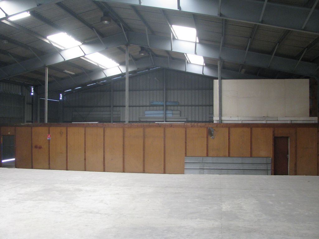 Photo A VENDRE HENDAYE entrepôt de 3430m² image 4/5