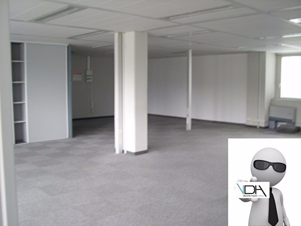 TOULOUSE - MONTAUDRAN BUREAU DE 329M²