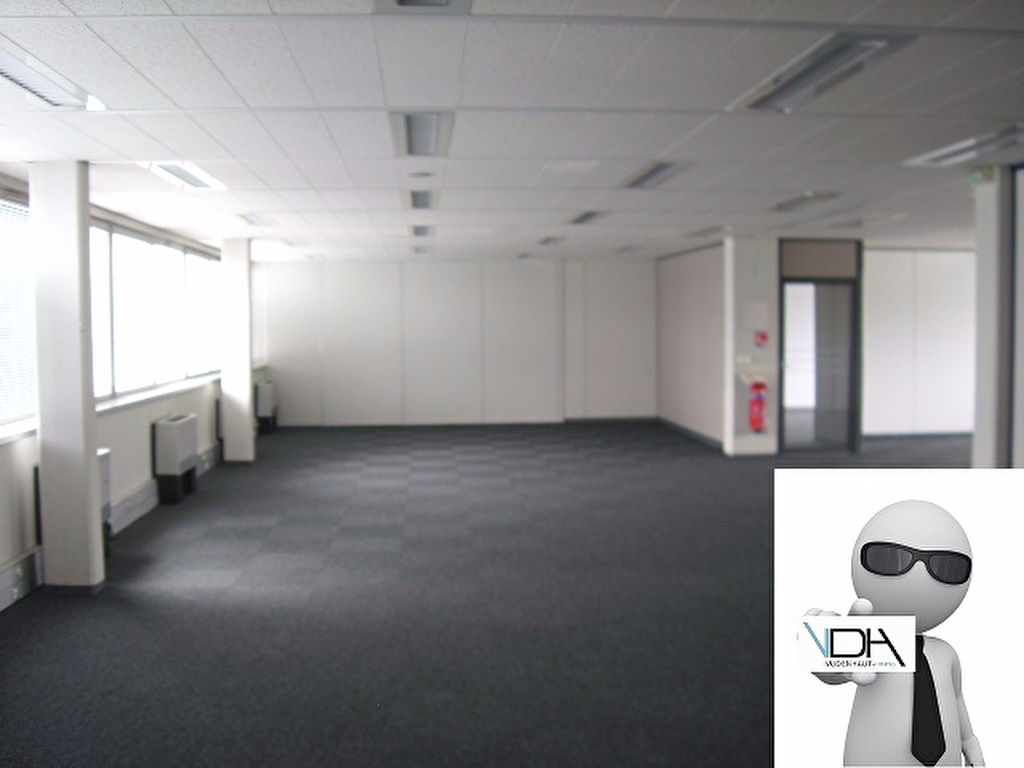 TOULOUSE - MONTAUDRAN BUREAU DE 633M²
