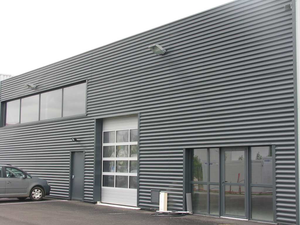 Photo A VENDRE LOCAL D'ACTIVITE DE 336m² image 2/4