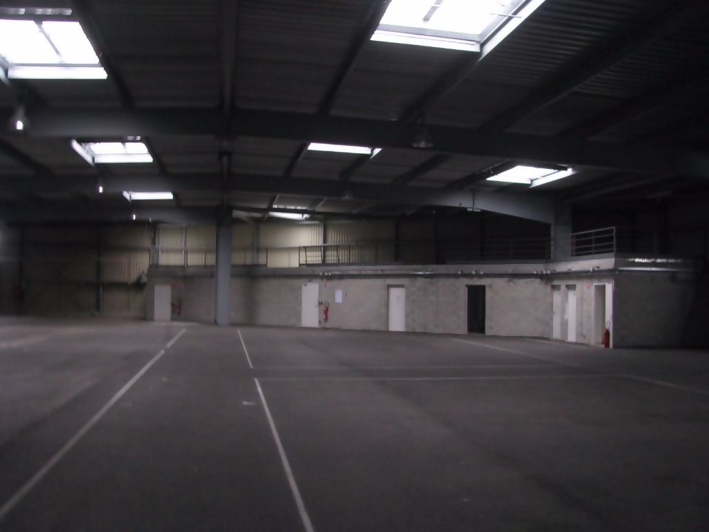 Photo A LOUER PROCHE BAYONNE ENTREPOT DE 2900M² image 4/5